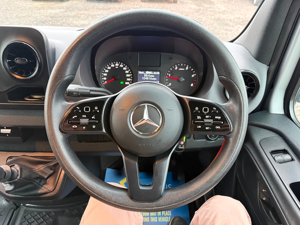 Used Mercedes-Benz Sprinter 2020 for sale - 77942509: Photo 26