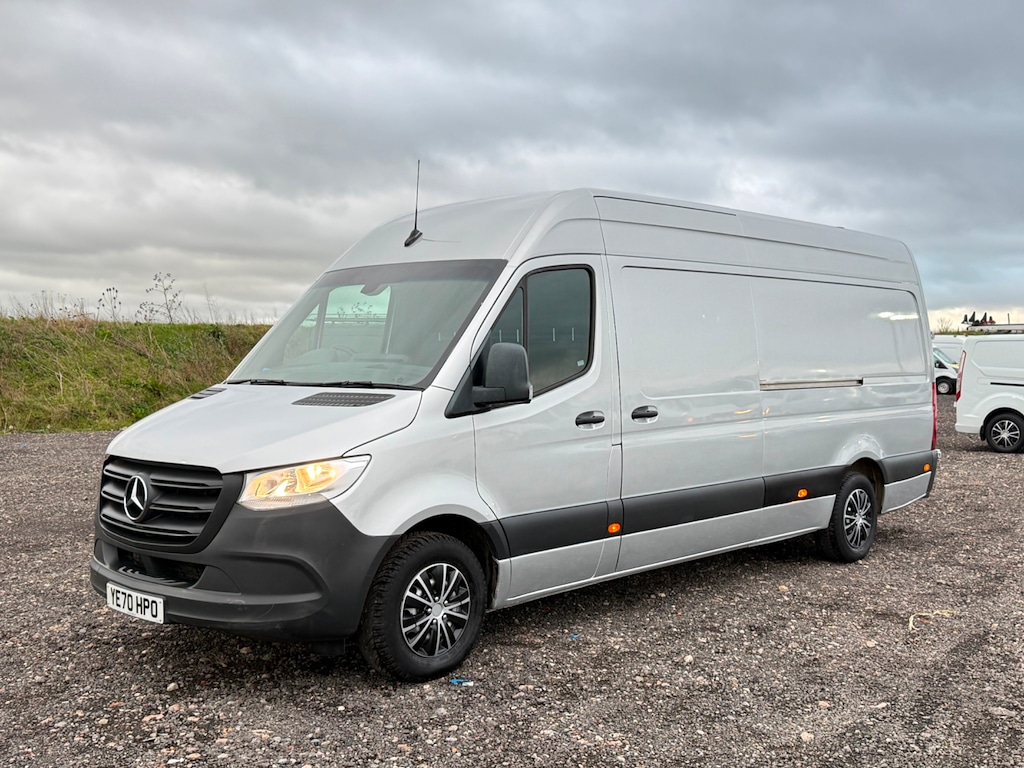 Used Mercedes-Benz Sprinter 2020 for sale - 77942509: Photo 4