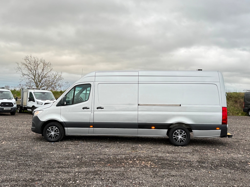 Used Mercedes-Benz Sprinter 2020 for sale - 77942509: Photo 5