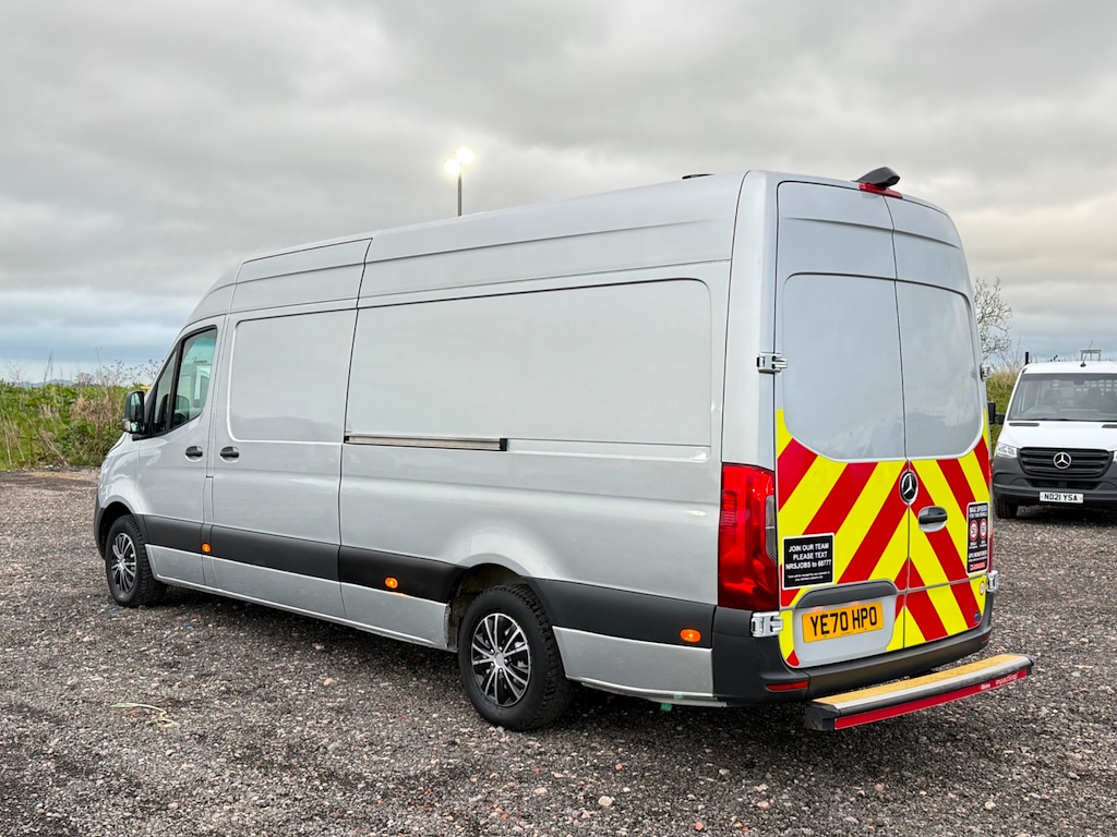 Used Mercedes-Benz Sprinter 2020 for sale - 77942509: Photo 6