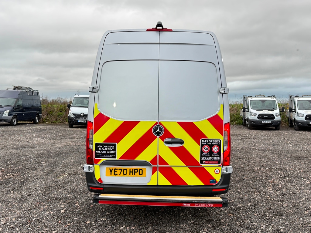 Used Mercedes-Benz Sprinter 2020 for sale - 77942509: Photo 8