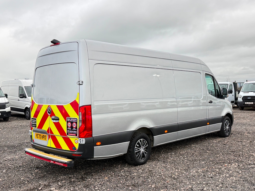 Used Mercedes-Benz Sprinter 2020 for sale - 77942509: Photo 9