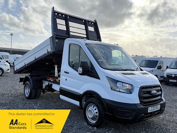 Used Ford Transit 2020 for sale - 78650630: Photo