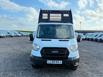 Used Ford Transit 2020 for sale - 78650630: Photo