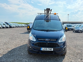 Used Ford Transit Custom 2016 for sale - 78539918: Photo