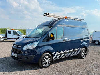 Used Ford Transit Custom 2016 for sale - 78539918: Photo