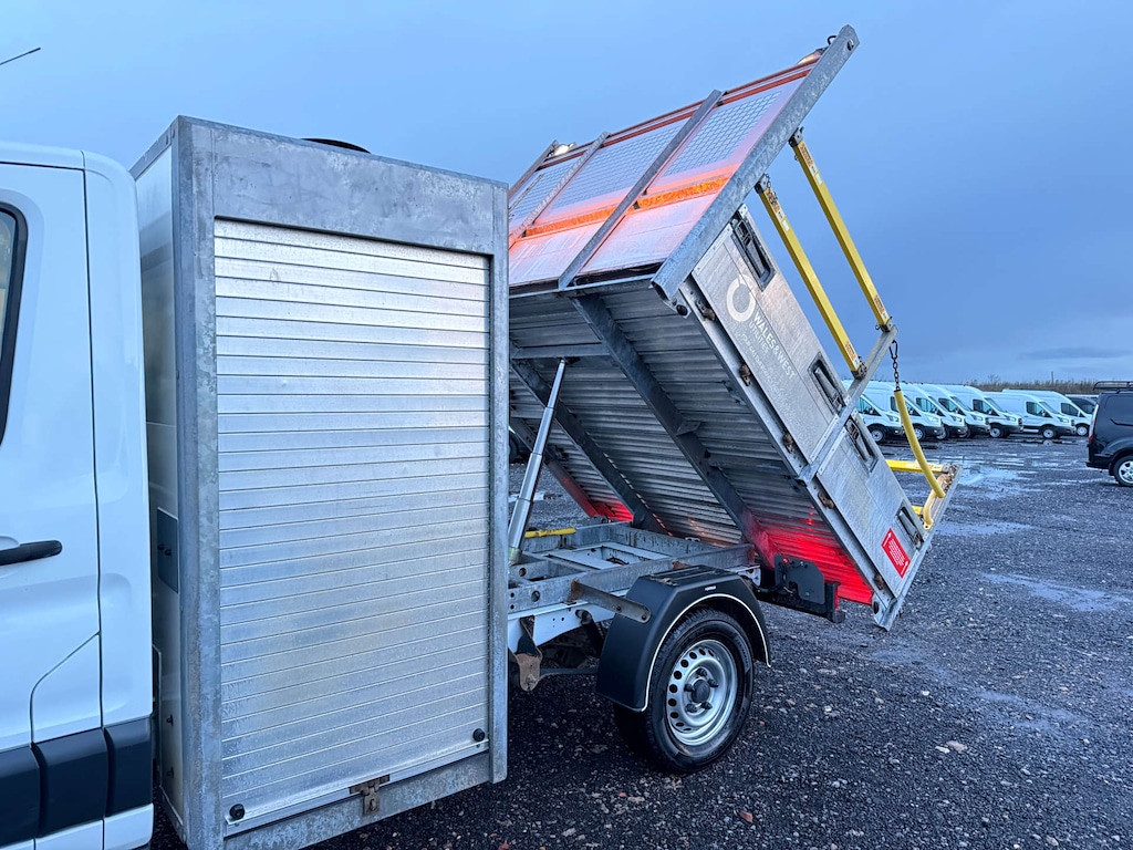 Used Ford Transit 2019 for sale - 77347559: Photo 15