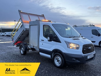 Ford Transit feature image