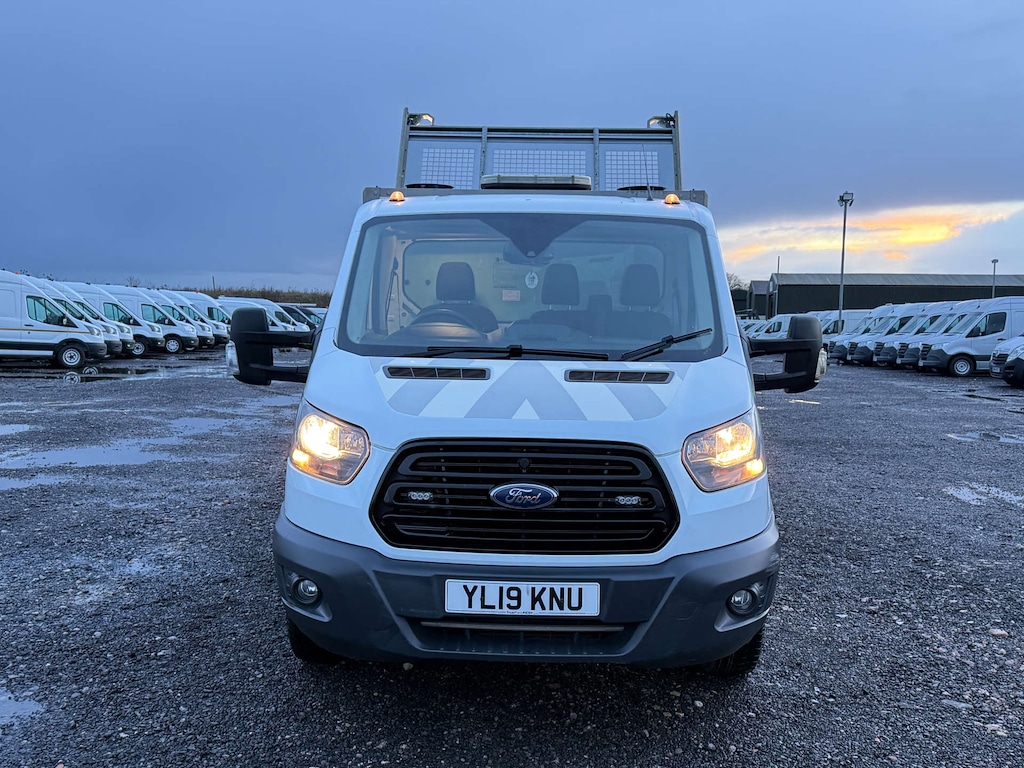 Used Ford Transit 2019 for sale - 77347559: Photo 2