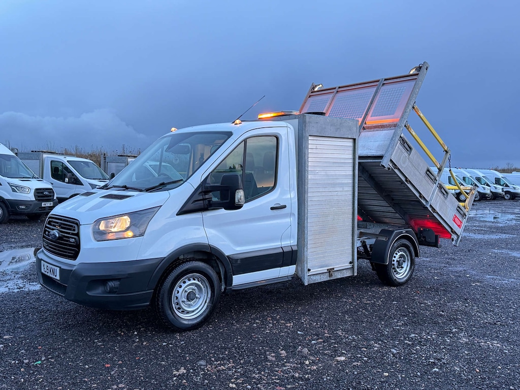 Used Ford Transit 2019 for sale - 77347559: Photo 4