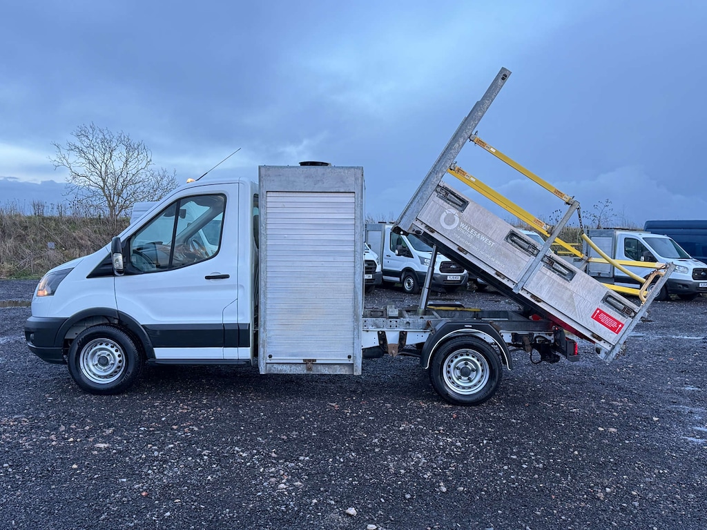 Used Ford Transit 2019 for sale - 77347559: Photo 5