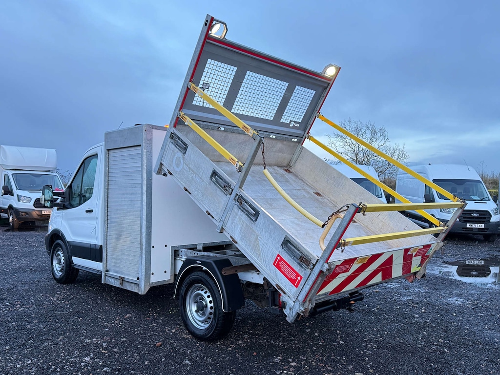 Used Ford Transit 2019 for sale - 77347559: Photo 6