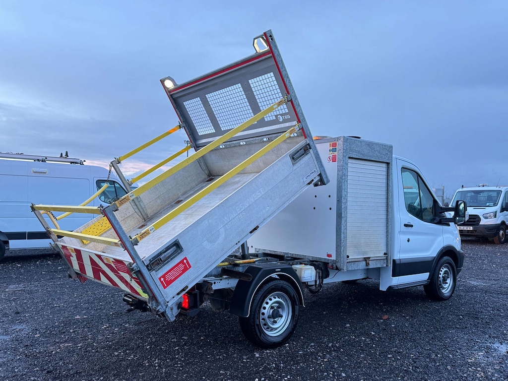 Used Ford Transit 2019 for sale - 77347559: Photo 9