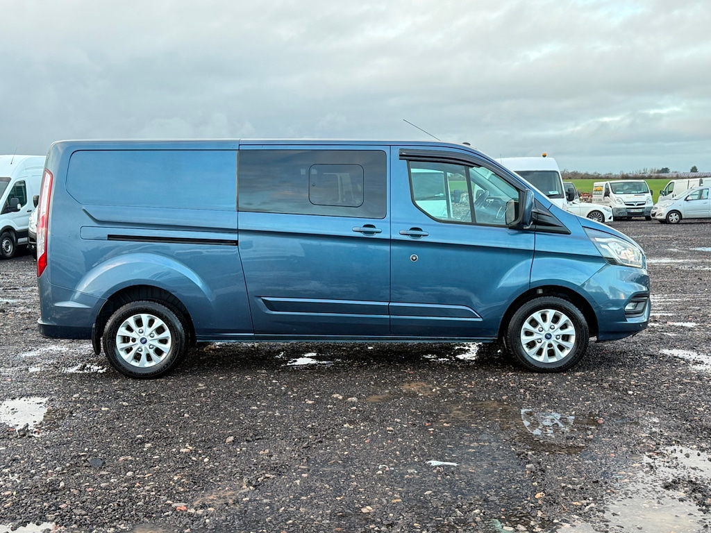 Used Ford Transit Custom 2019 for sale - 77540136: Photo 10