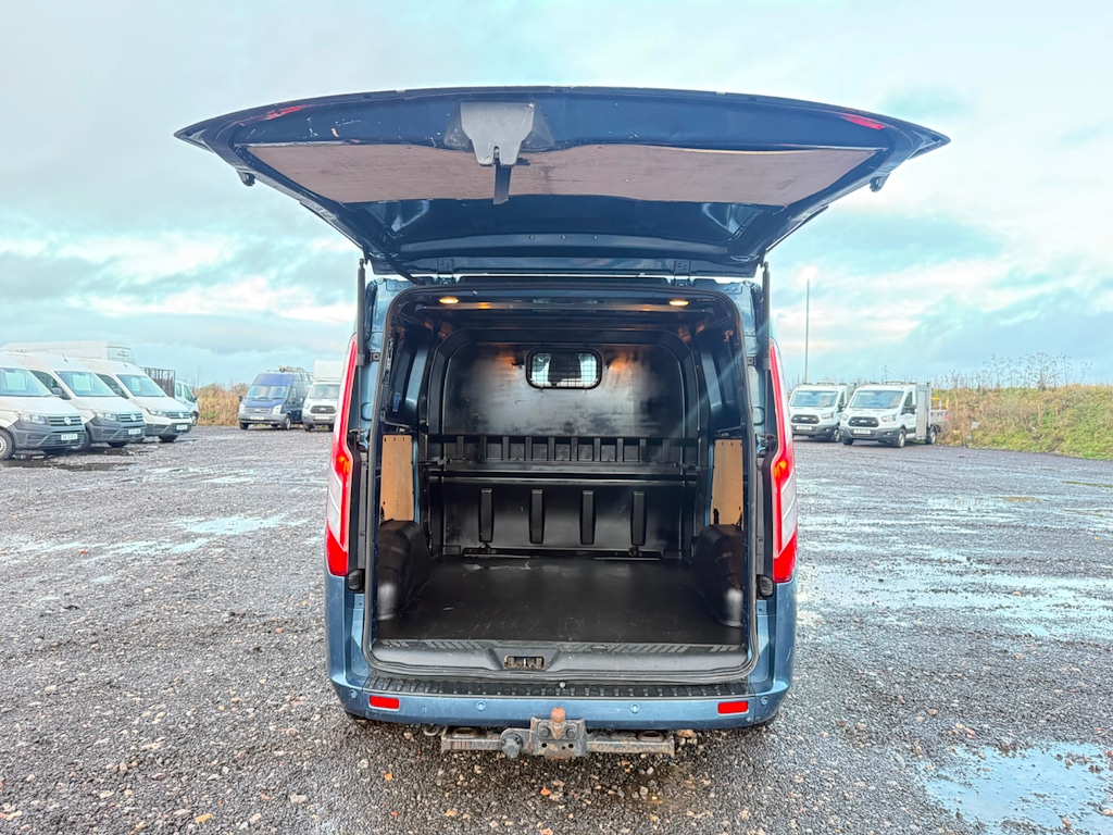 Used Ford Transit Custom 2019 for sale - 77540136: Photo 12