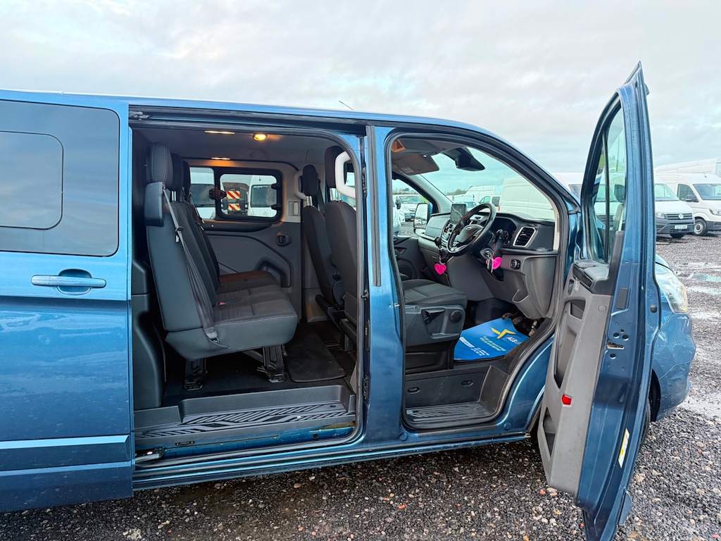 Used Ford Transit Custom 2019 for sale - 77540136: Photo 16