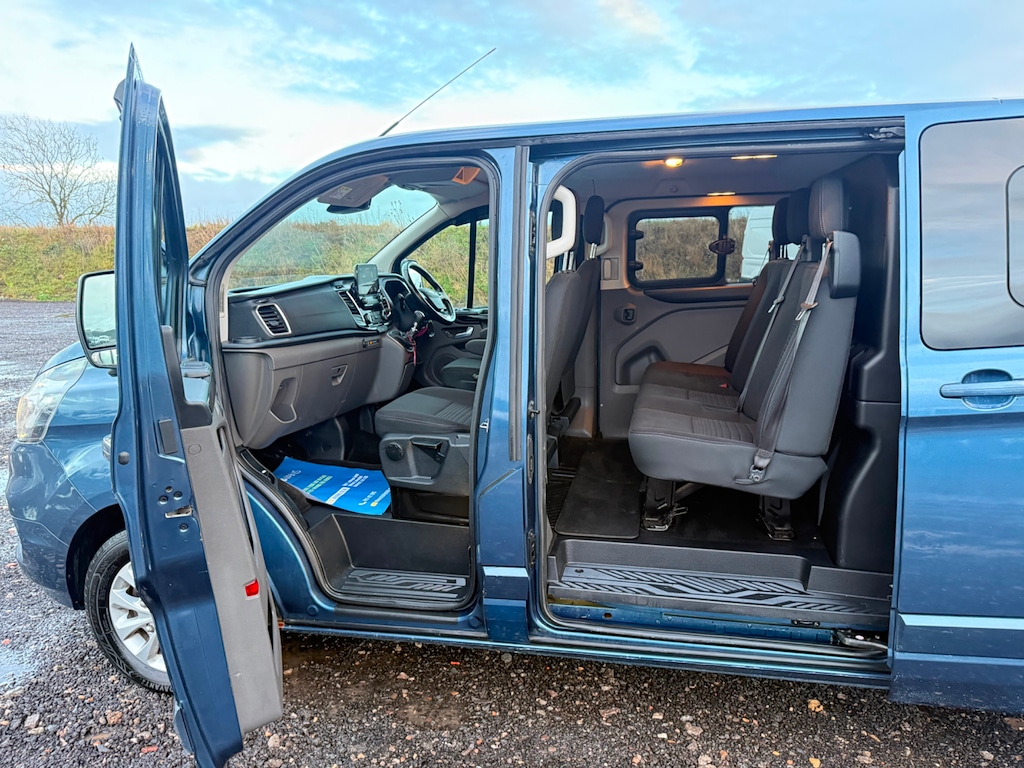 Used Ford Transit Custom 2019 for sale - 77540136: Photo 19