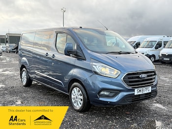 Used Ford Transit Custom 2019 for sale - 77540136: Photo