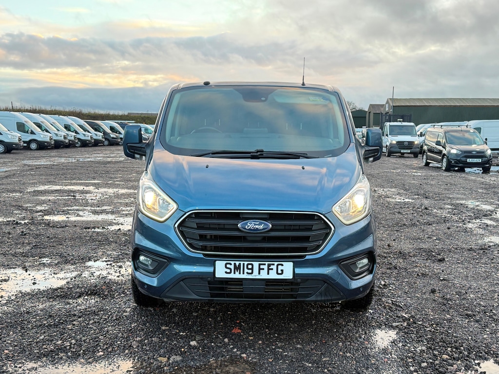 Used Ford Transit Custom 2019 for sale - 77540136: Photo 2