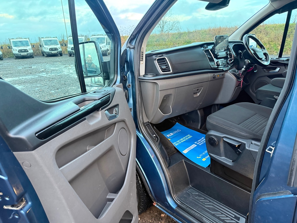 Used Ford Transit Custom 2019 for sale - 77540136: Photo 20