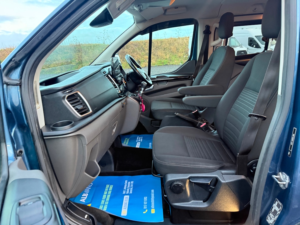 Used Ford Transit Custom 2019 for sale - 77540136: Photo 21