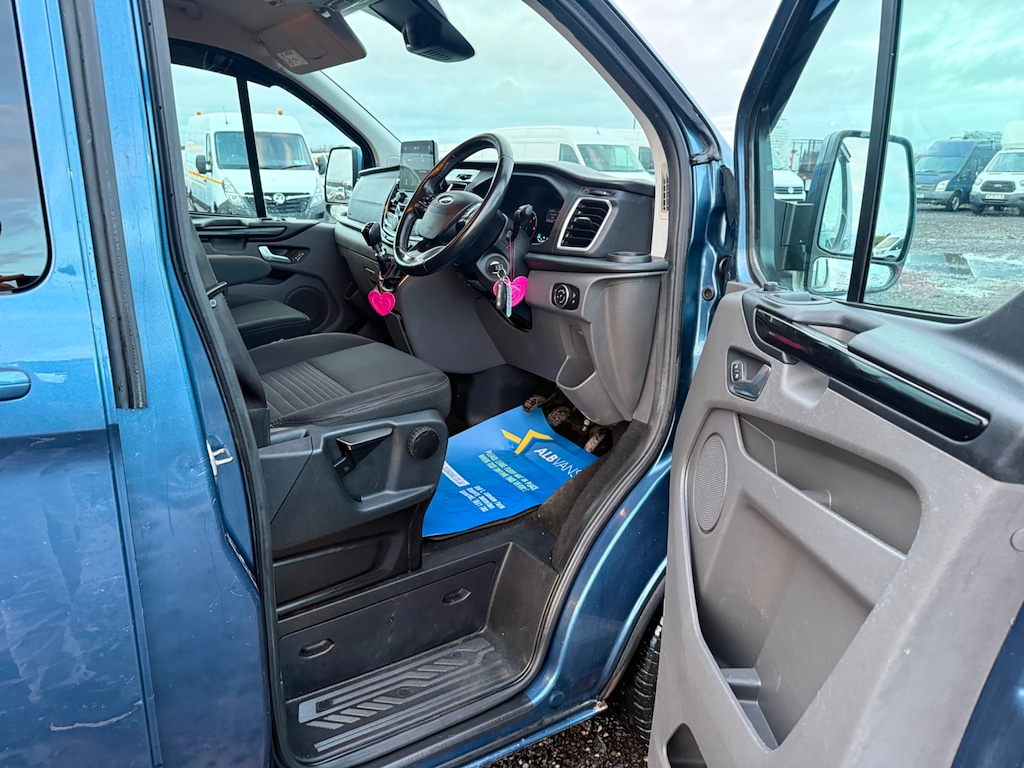 Used Ford Transit Custom 2019 for sale - 77540136: Photo 23