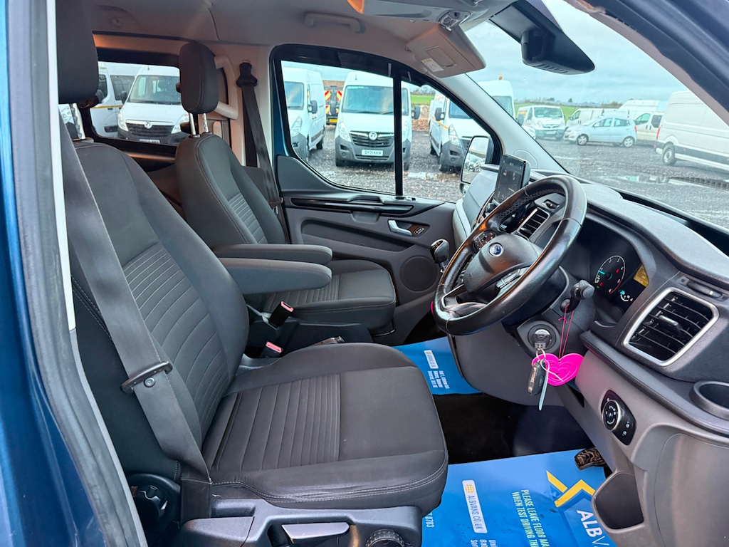 Used Ford Transit Custom 2019 for sale - 77540136: Photo 24