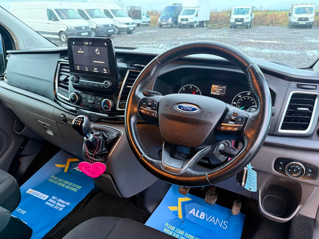 Used Ford Transit Custom 2019 for sale - 77540136: Photo 26