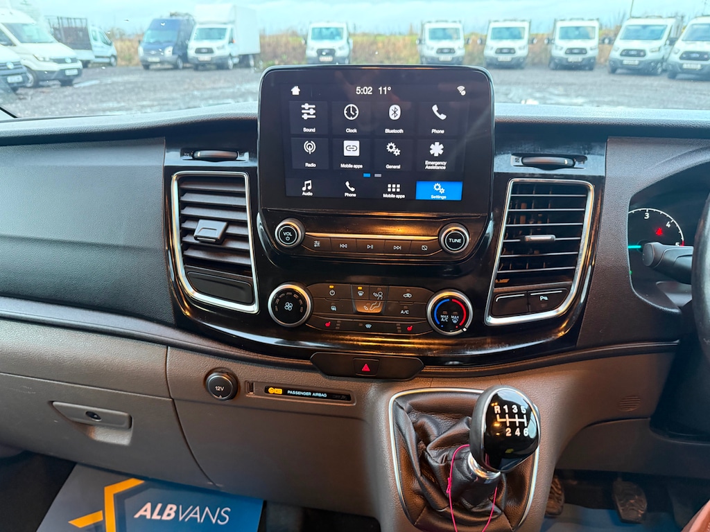 Used Ford Transit Custom 2019 for sale - 77540136: Photo 27