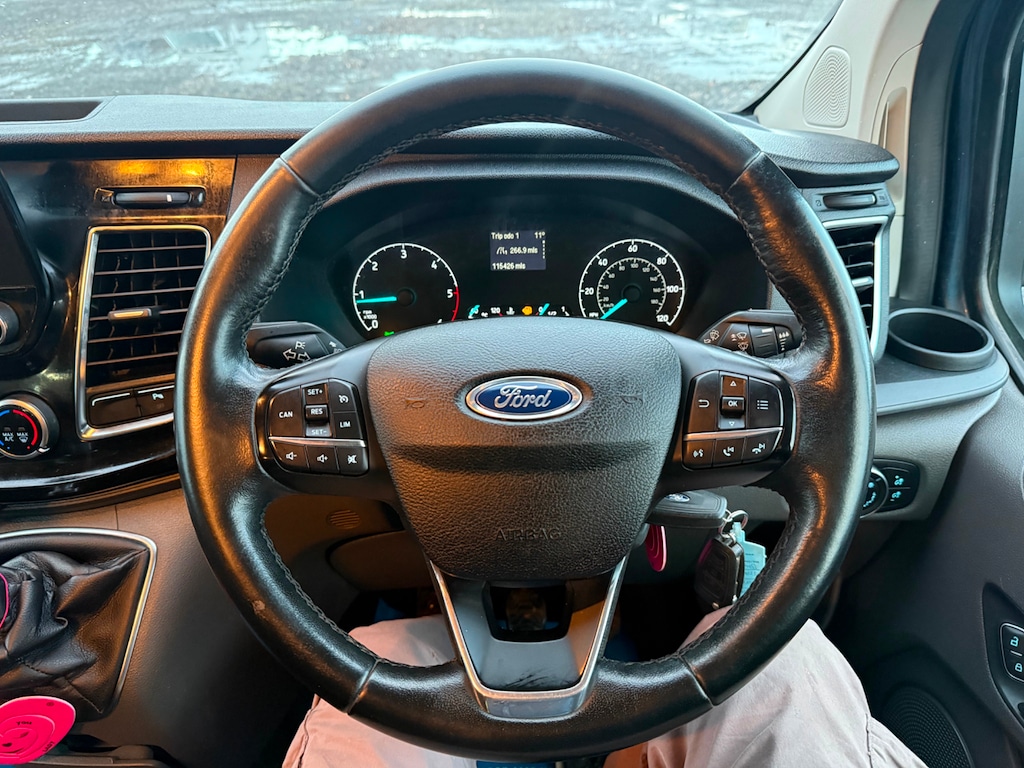 Used Ford Transit Custom 2019 for sale - 77540136: Photo 29