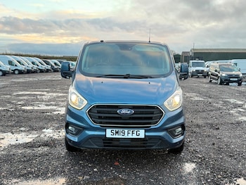 Used Ford Transit Custom 2019 for sale - 77540136: Photo