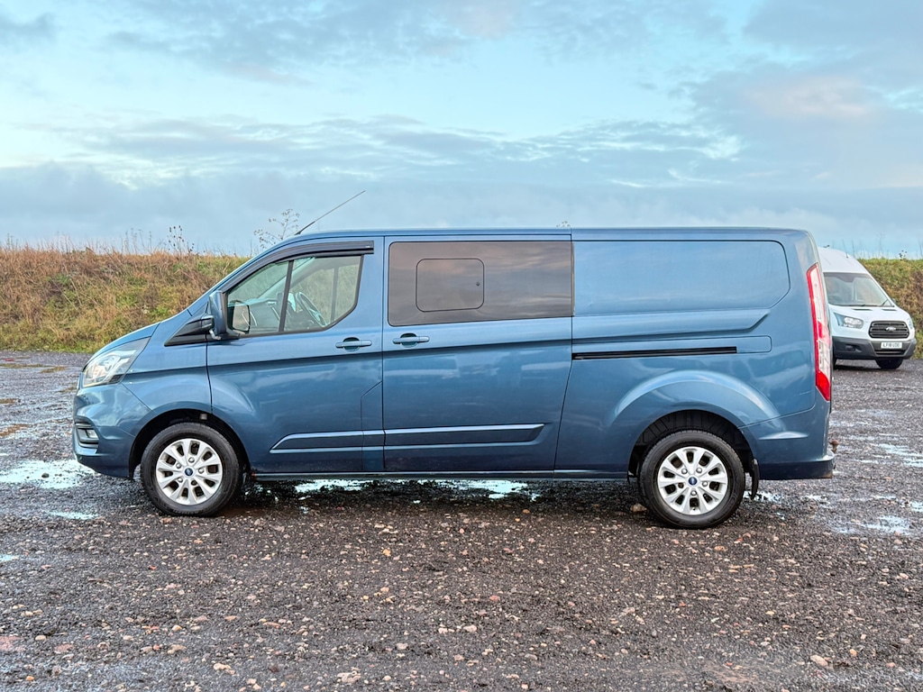 Used Ford Transit Custom 2019 for sale - 77540136: Photo 5