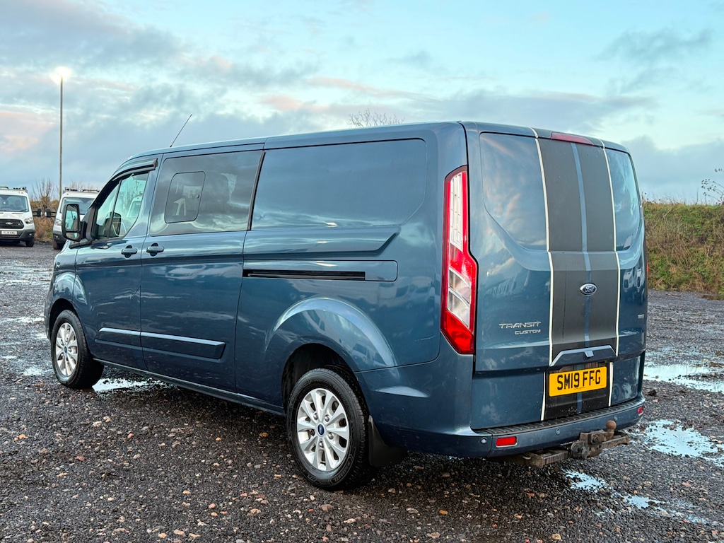 Used Ford Transit Custom 2019 for sale - 77540136: Photo 6