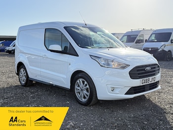 Used Ford Transit Connect 2019 for sale - 78603665: Photo