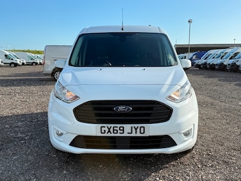 Used Ford Transit Connect 2019 for sale - 78603665: Photo