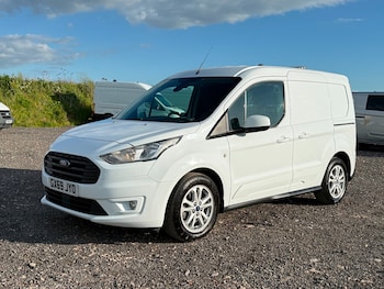 Used Ford Transit Connect 2019 for sale - 78603665: Photo