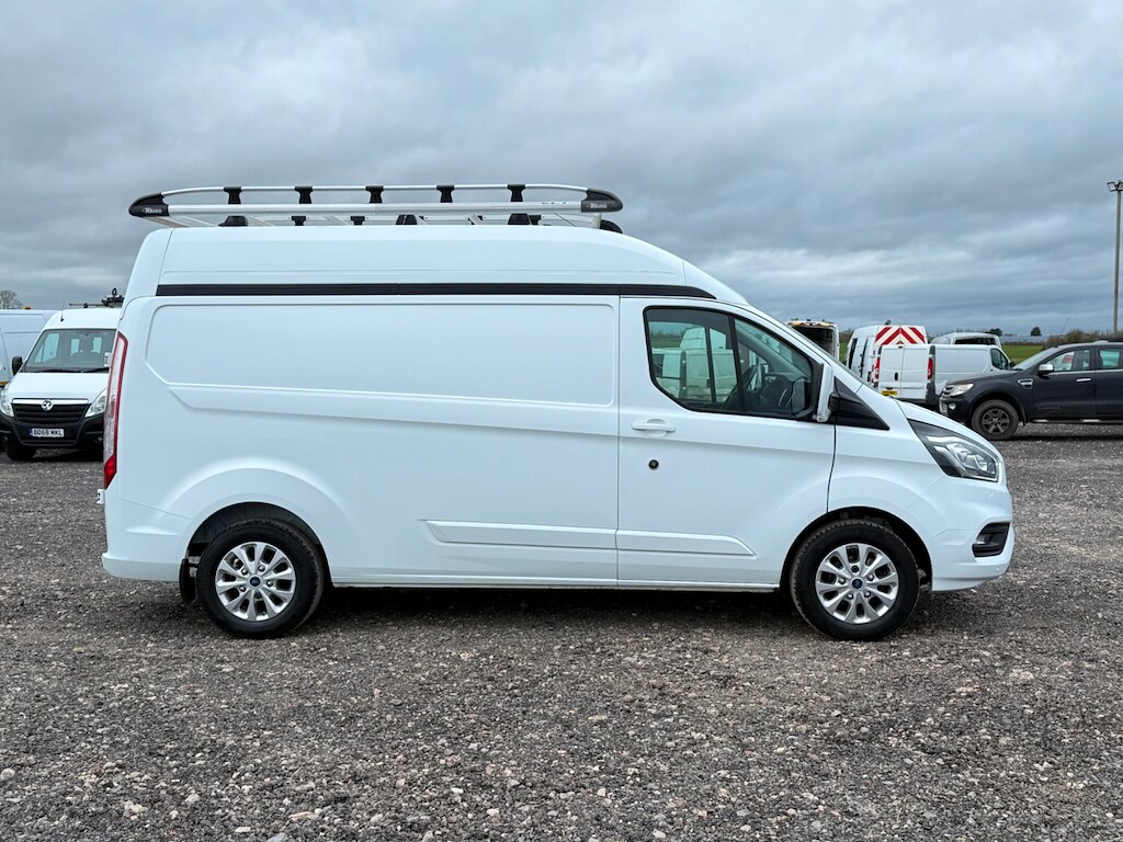 Used Ford Transit Custom 2021 for sale - 78042412: Photo 10