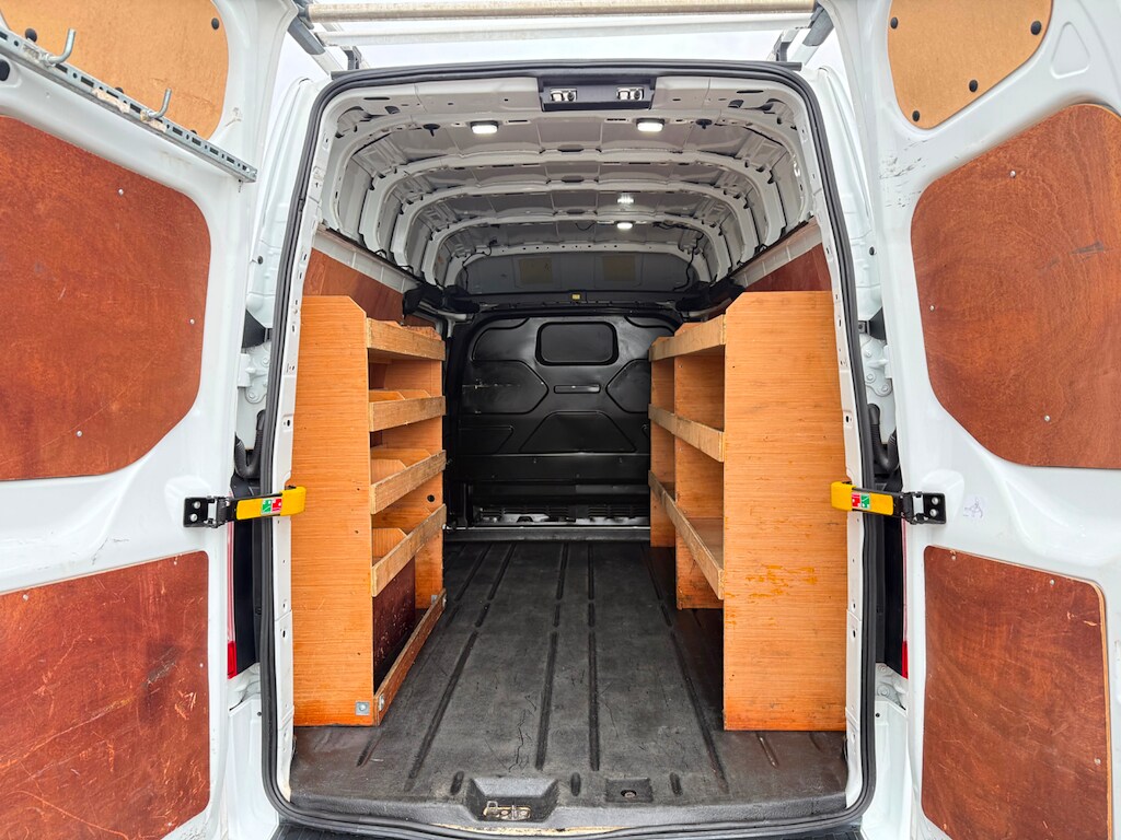 Used Ford Transit Custom 2021 for sale - 78042412: Photo 12