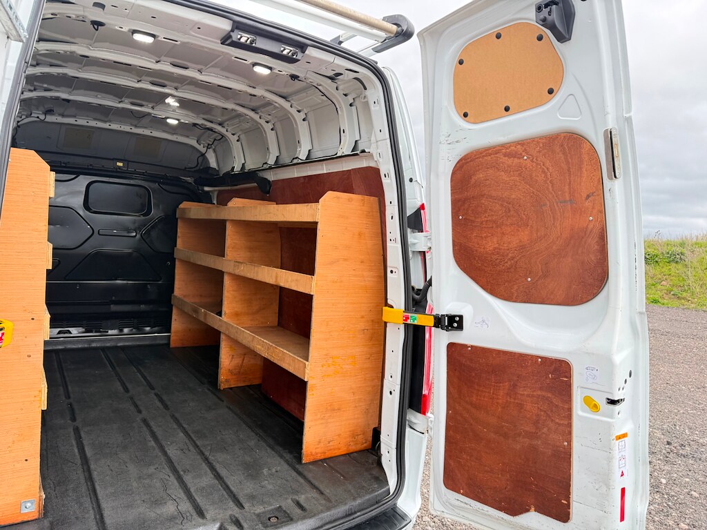 Used Ford Transit Custom 2021 for sale - 78042412: Photo 14