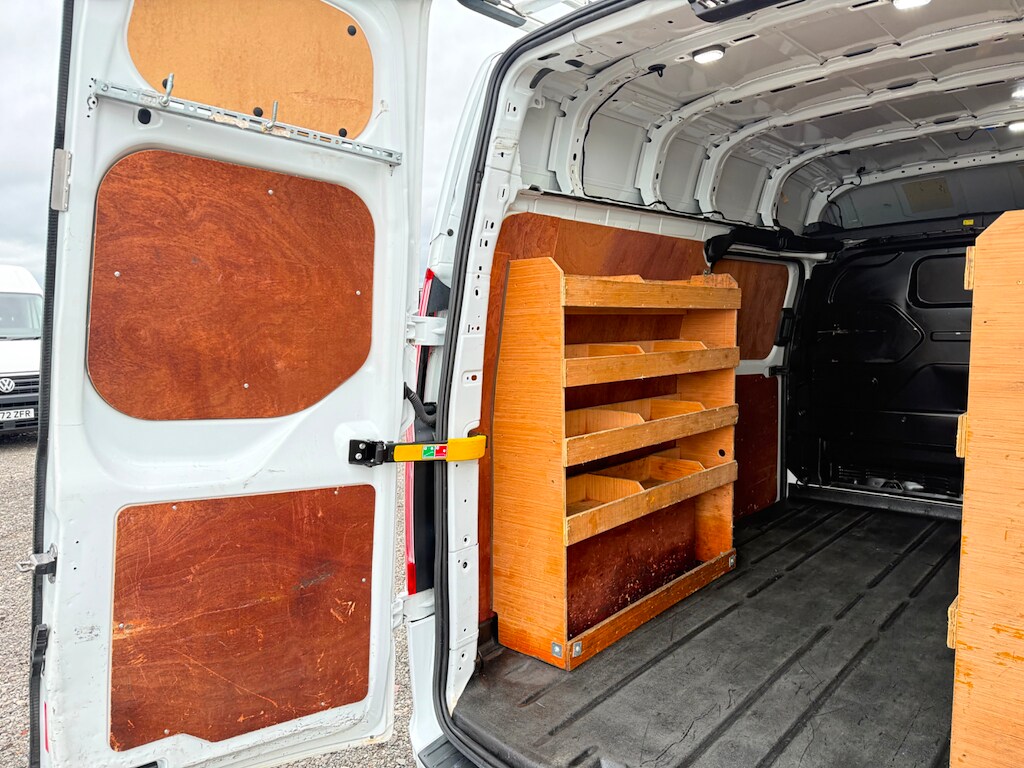 Used Ford Transit Custom 2021 for sale - 78042412: Photo 15