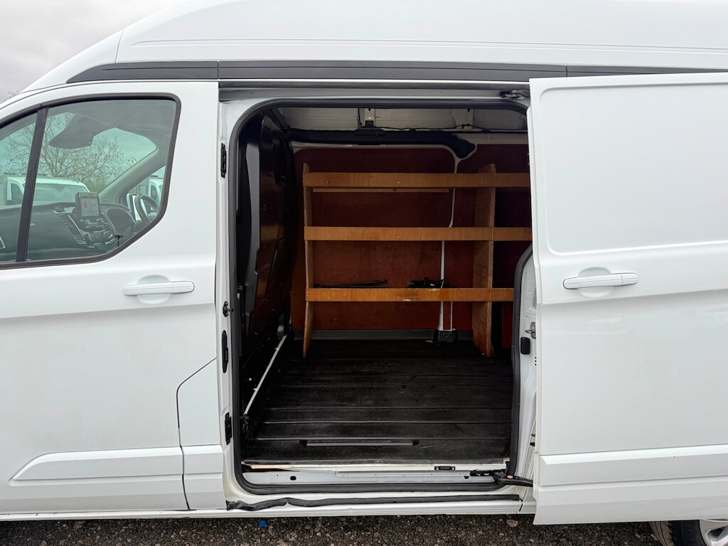 Used Ford Transit Custom 2021 for sale - 78042412: Photo 16