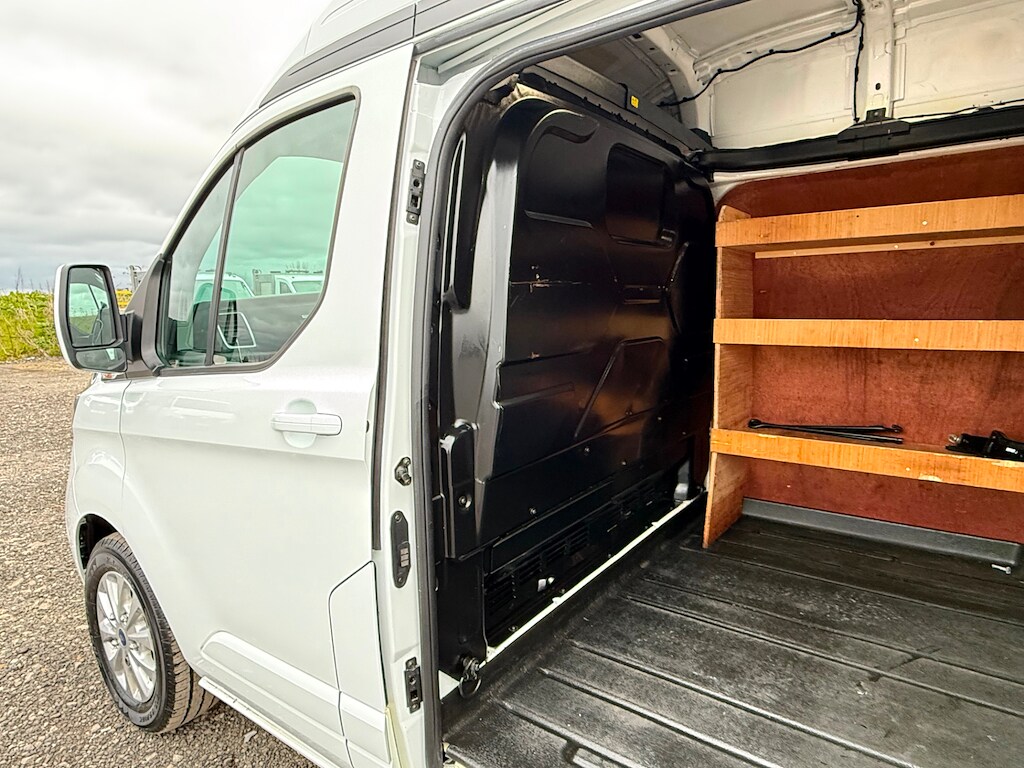 Used Ford Transit Custom 2021 for sale - 78042412: Photo 18