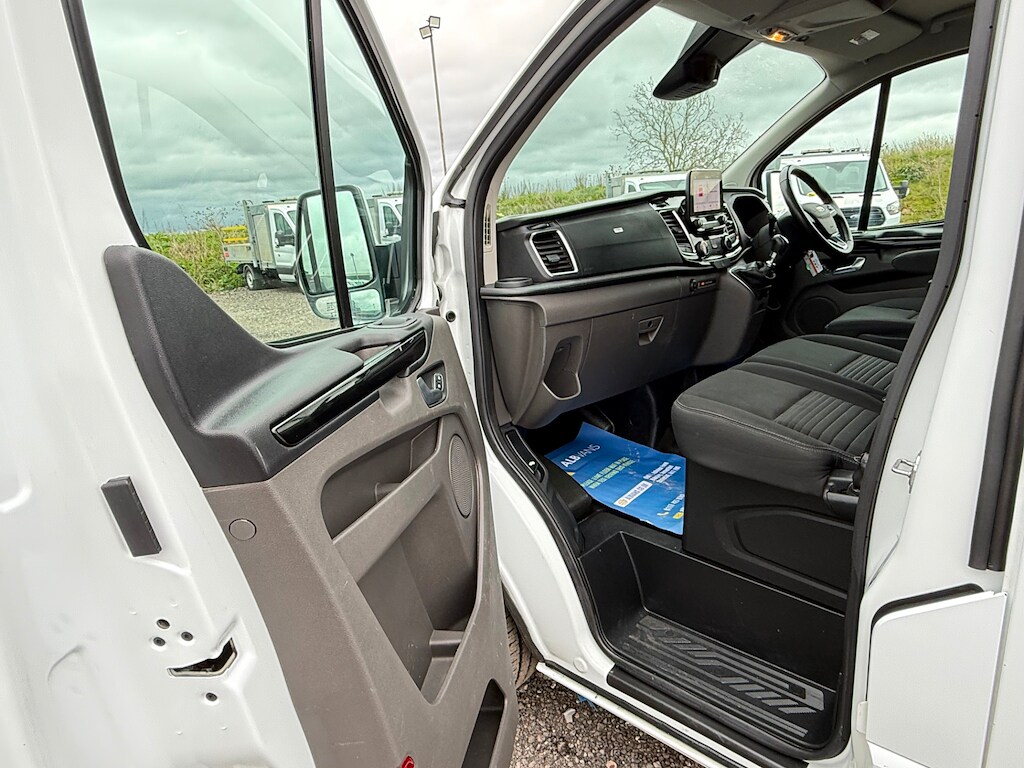 Used Ford Transit Custom 2021 for sale - 78042412: Photo 19