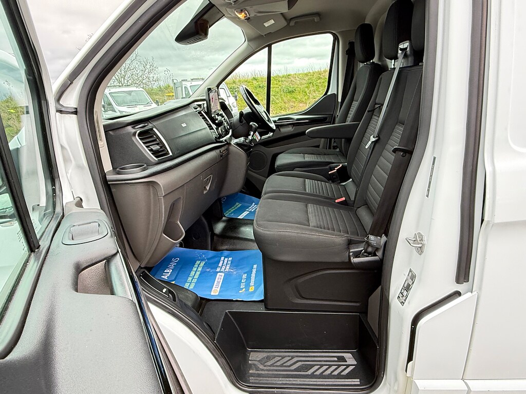 Used Ford Transit Custom 2021 for sale - 78042412: Photo 20