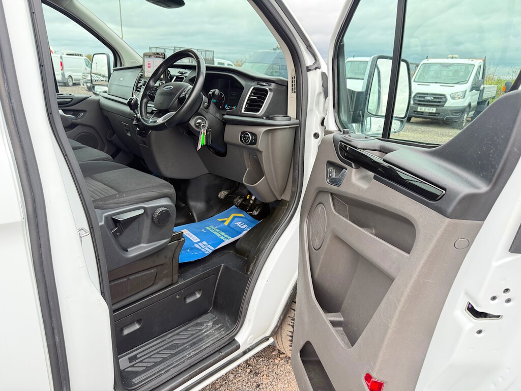 Used Ford Transit Custom 2021 for sale - 78042412: Photo 21