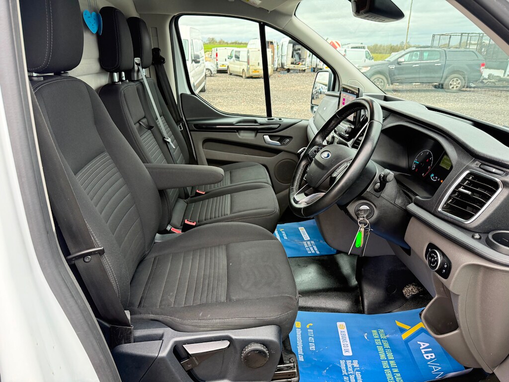 Used Ford Transit Custom 2021 for sale - 78042412: Photo 22