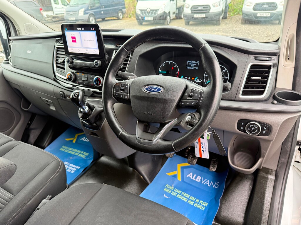 Used Ford Transit Custom 2021 for sale - 78042412: Photo 24
