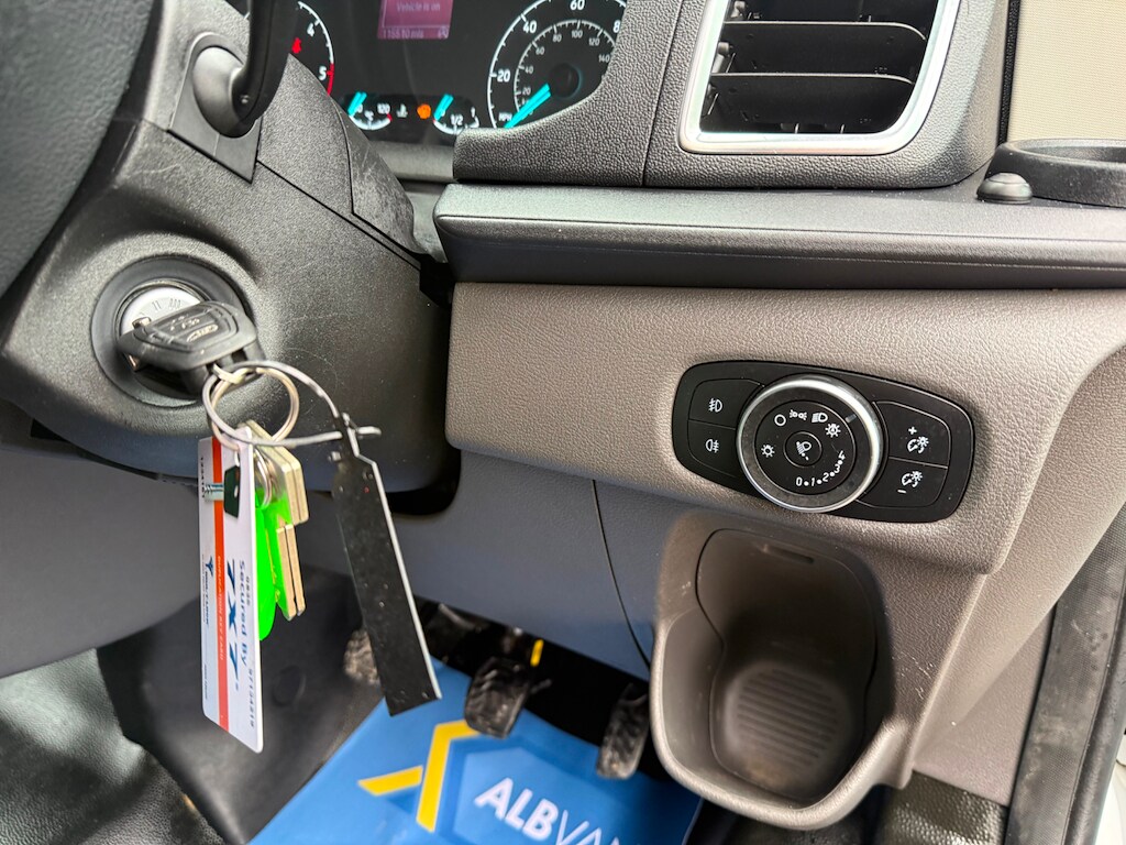 Used Ford Transit Custom 2021 for sale - 78042412: Photo 25