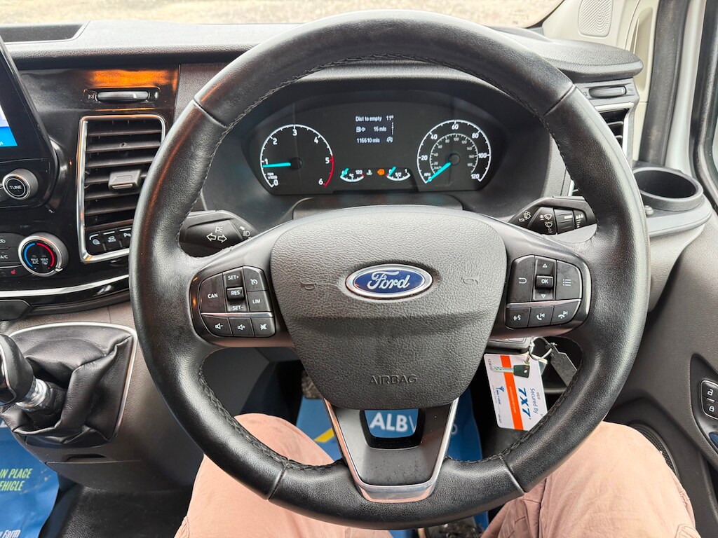 Used Ford Transit Custom 2021 for sale - 78042412: Photo 28