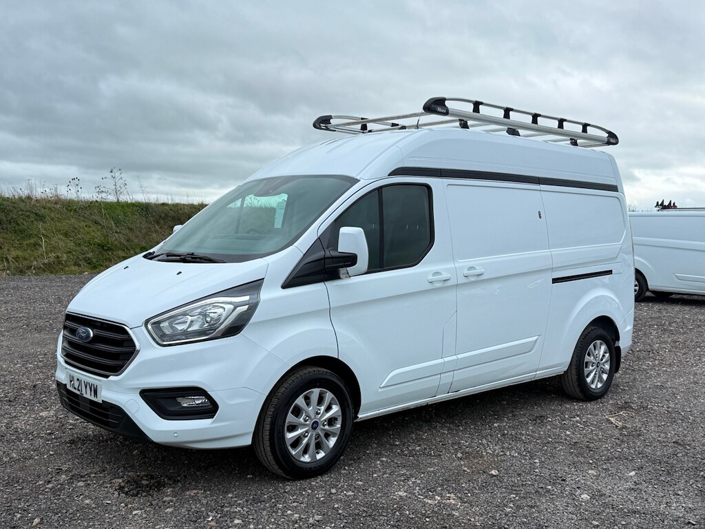 Used Ford Transit Custom 2021 for sale - 78042412: Photo 4